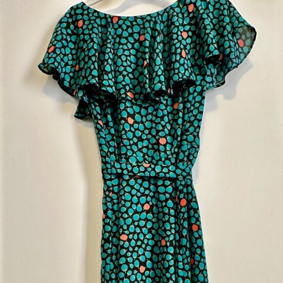 HD in Paris faux wrap with belt size 6 - Picture 7 of 9